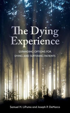 Cover The Dying Experience (eBook, ePUB)