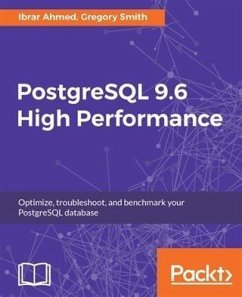 Cover PostgreSQL 9.6 High Performance (eBook, PDF)