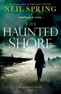 Cover The Haunted Shore (eBook, ePUB)