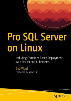 Pro SQL Server on Linux (eBook, PDF) - Ward, Bob