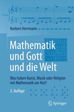 Mathematik und Gott und die Welt (eBook, PDF) - Herrmann, Norbert