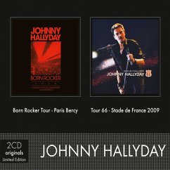 Born Rocker Tour (Live Bercy 2013) - Hallyday,Johnny