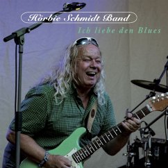 Cover Ich Liebe Den Blues