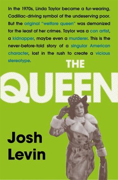 The Queen (eBook, ePUB) - Levin, Josh