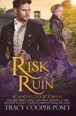 Risk of Ruin (Scandalous Scions, #11) (eBook, ePUB)