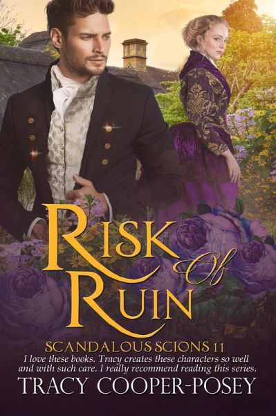 Risk of Ruin (Scandalous Scions, #11) (eBook, ePUB) Risk of Ruin (Scandalous Scions, #11) (eBook, ePUB)