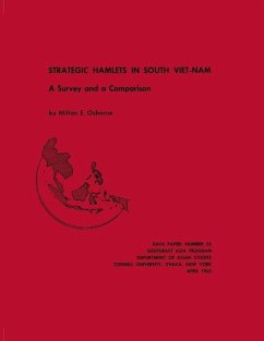 Strategic Hamlets in South Vietnam (eBook, PDF)