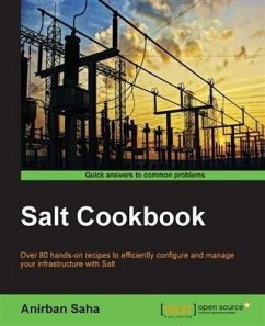Cover Salt Cookbook (eBook, PDF)