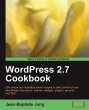 WordPress 2.7 Cookbook (eBook, PDF) - Bild 1