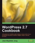 WordPress 2.7 Cookbook (eBook, PDF)