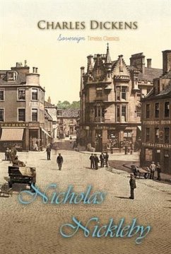 Cover Nicholas Nickleby (eBook, PDF)