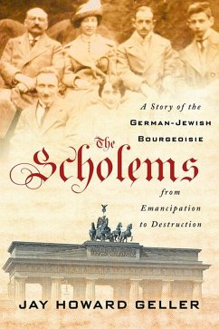 The Scholems (eBook, ePUB) - Geller, Jay Howard