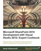 Microsoft SharePoint 2010 Development with Visual Studio 2010: Expert Cookbook (eBook, PDF)