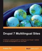 Drupal 7 Multilingual Sites (eBook, PDF)