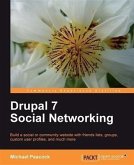 Drupal 7 Social Networking (eBook, PDF)