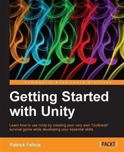 Getting Started with Unity (eBook, PDF) - Felicia, Patrick
