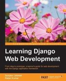 Learning Django Web Development (eBook, PDF)