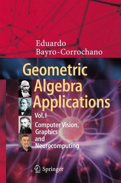 Cover Geometric Algebra Applications Vol. I (eBook, PDF)
