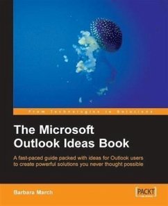 Microsoft Outlook Ideas Book (eBook, PDF) - March, Barbara
