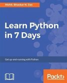 Learn Python in 7 Days (eBook, PDF)