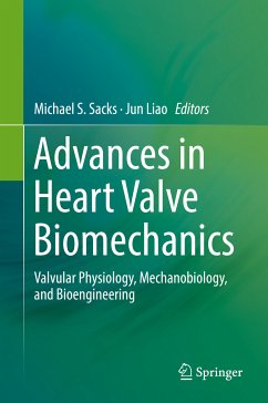 Advances in Heart Valve Biomechanics (eBook, PDF)