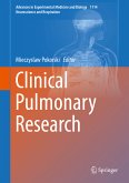 Clinical Pulmonary Research (eBook, PDF)