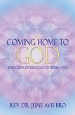 Coming Home to God (eBook, ePUB)