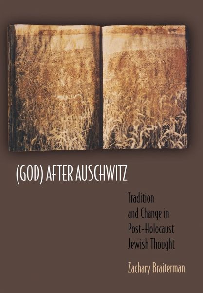 (God) After Auschwitz (eBook, ePUB)