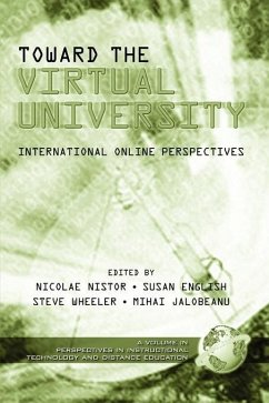 Towards the Virtual University (eBook, ePUB)