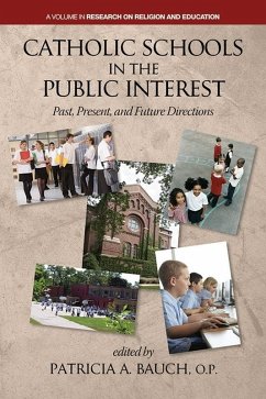 Catholic Schools in the Public Interest (eBook, ePUB)