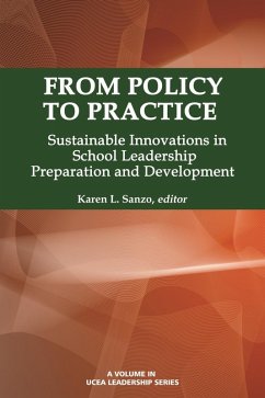 From Policy to Practice (eBook, ePUB) From Policy to Practice (eBook, ePUB)