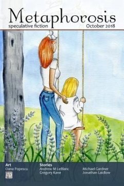 Cover Metaphorosis October 2018 (eBook, ePUB)