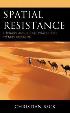 Cover Spatial Resistance (eBook, ePUB)