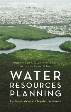 Cover Water Resources Planning (eBook, ePUB)
