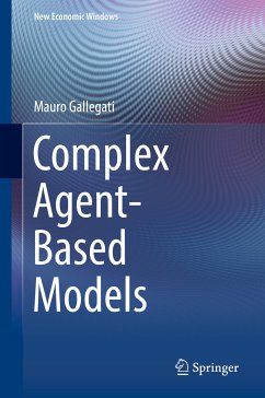 Complex Agent-Based Models (eBook, PDF) - Gallegati, Mauro