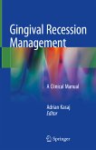 Gingival Recession Management (eBook, PDF)