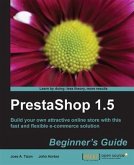 PrestaShop 1.5 Beginner's Guide (eBook, PDF)