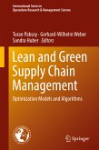 Lean and Green Supply Chain Management (eBook, PDF)
