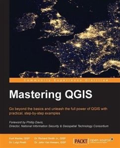 Cover Mastering QGIS (eBook, PDF)