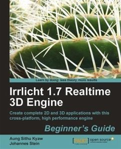 Irrlicht 1.7 Realtime 3D Engine Beginner's Guide (eBook, PDF) - Stein, Johannes