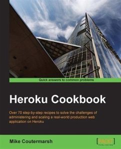 Cover Heroku Cookbook (eBook, PDF)