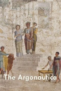 Argonautica (eBook, PDF) - Rhodius, Apollonius