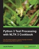 Python 3 Text Processing with NLTK 3 Cookbook (eBook, PDF)