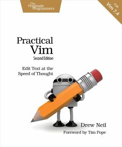 Practical Vim (eBook, ePUB) - Neil, Drew