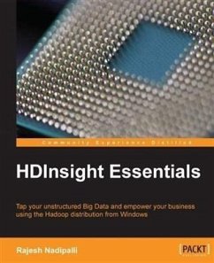 Cover HDInsight Essentials (eBook, PDF)