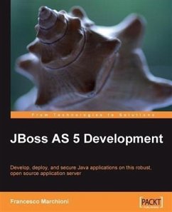 Cover JBoss AS 5 Development (eBook, PDF)