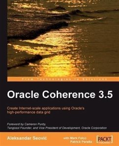 Oracle Coherence 3.5 (eBook, PDF) - Seovic, Aleksandar