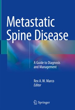 Metastatic Spine Disease (eBook, PDF)