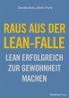 Raus aus der Lean-Falle (eBook, PDF) - Bild 1