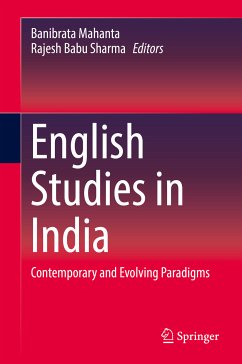 English Studies in India (eBook, PDF)